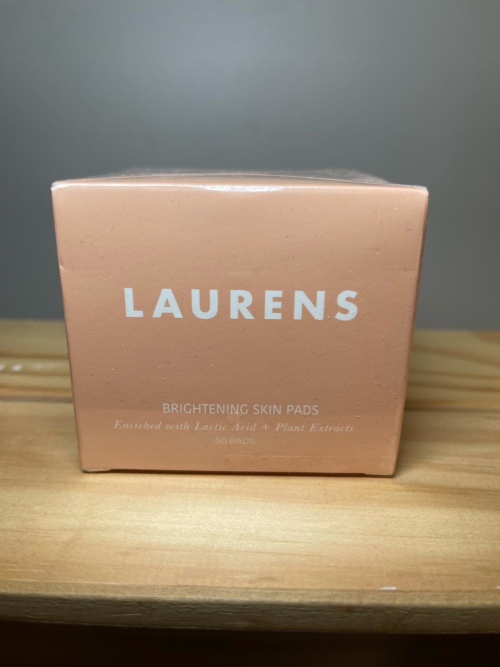 Laurens Brightening Skin Pads